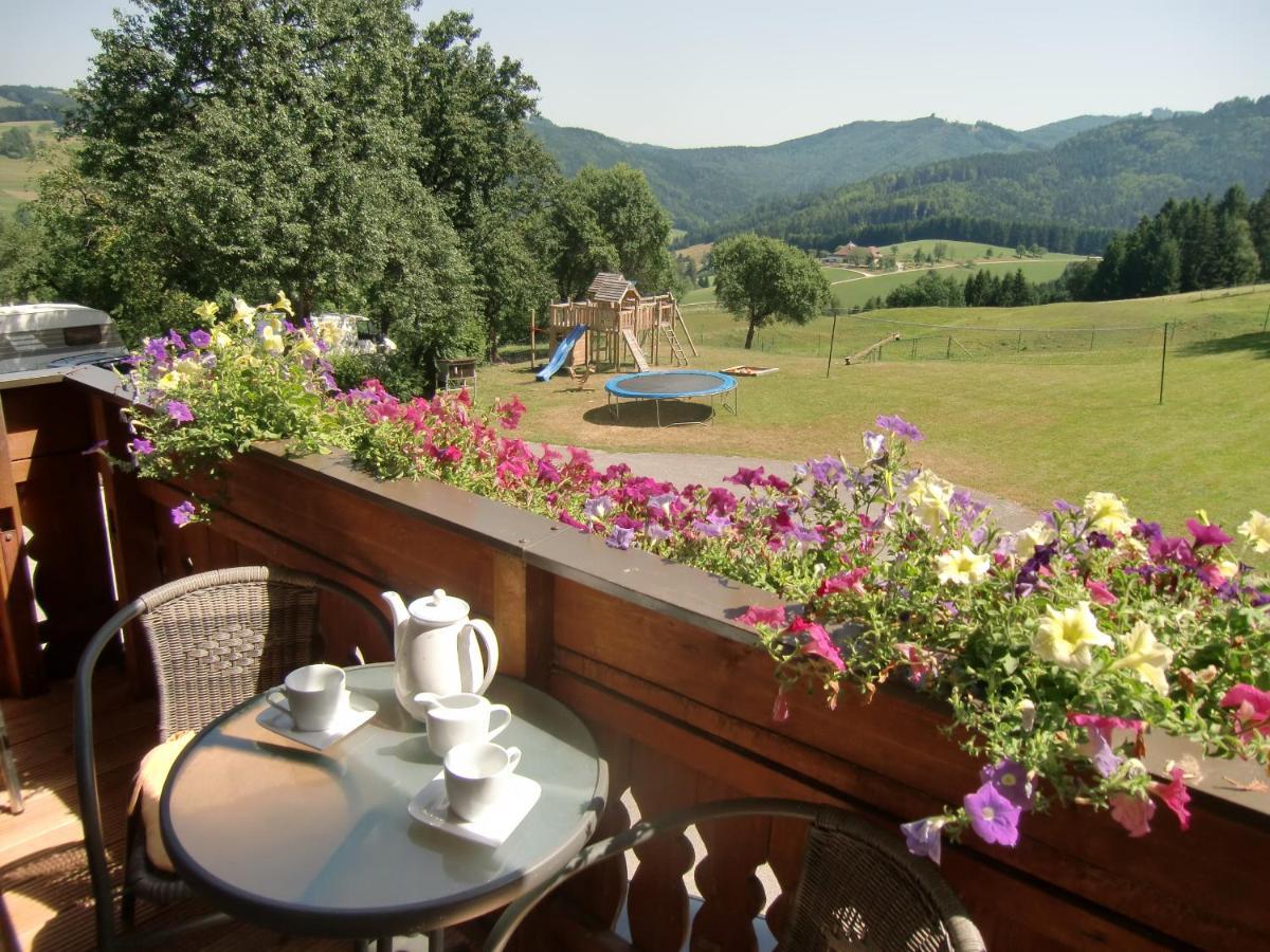 Ferienwohnungen Jodlbauerhof Weyregg Kültér fotó